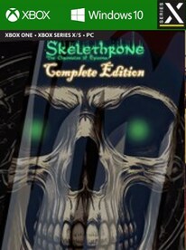 Skelethrone: The Chronicles of Ericona | Complete Edition (Xbox Series X/S, PC) - Xbox Live Account - GLOBAL - 1