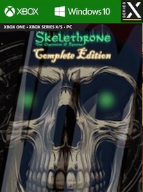 Skelethrone: The Chronicles of Ericona | Complete Edition (Xbox Series X/S, Windows 10) - Xbox Live Account - GLOBAL - 1