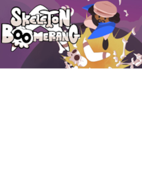 Skeleton Boomerang Steam Key GLOBAL - 1