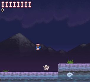Skeleton Boomerang Steam Key GLOBAL - 3