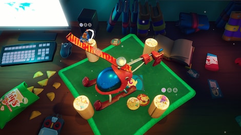 Skelittle: A Giant Party!! (PC) - Steam Key - CHINA - 14