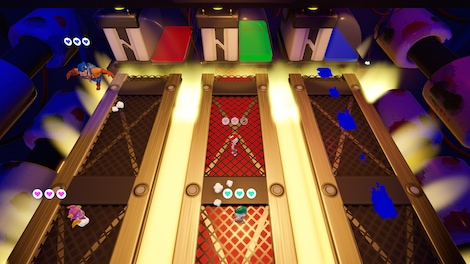 Skelittle: A Giant Party!! (PC) - Steam Key - CHINA - 9