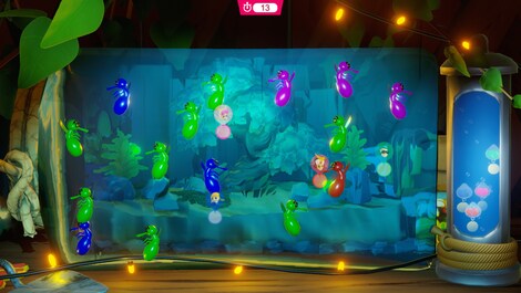Skelittle: A Giant Party!! (PC) - Steam Key - CHINA - 12