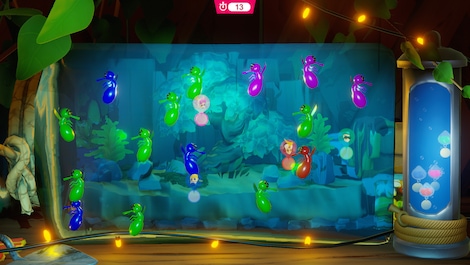 Skelittle: A Giant Party!! (PC) - Steam Key - GLOBAL - 12