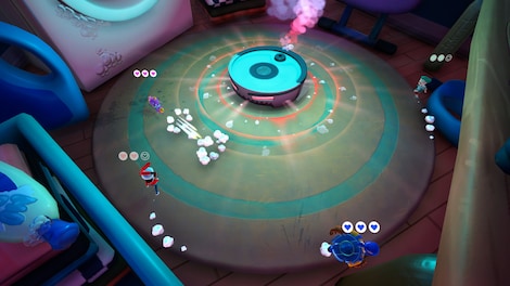 Skelittle: A Giant Party!! (PC) - Steam Key - GLOBAL - 4