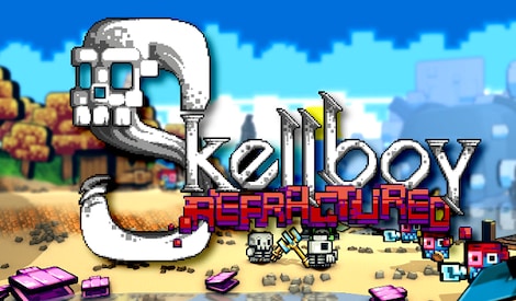 Skellboy Refractured (PC) - Steam Key - GLOBAL - 2