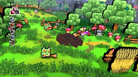 Skellboy Refractured (PC) - Steam Key - GLOBAL - 5