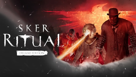 Sker Ritual | Digital Deluxe Edition (Xbox Series X/S) - Xbox Live Account - GLOBAL - 0