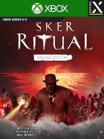 Sker Ritual | Digital Deluxe Edition (Xbox Series X/S) - Xbox Live Key - UNITED STATES - 1