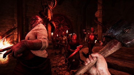 Sker Ritual (PC) - Steam Account - GLOBAL - 9