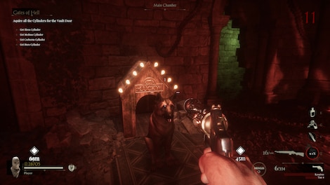 Sker Ritual (PC) - Steam Account - GLOBAL - 4