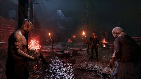 Sker Ritual (PC) - Steam Account - GLOBAL - 10