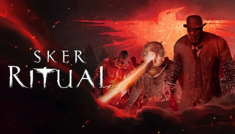 Sker Ritual (PC) - Steam Key - EUROPE - 0