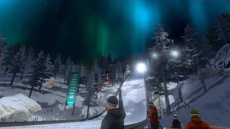 Ski Jumping Pro VR - Steam - Gift GLOBAL - 10