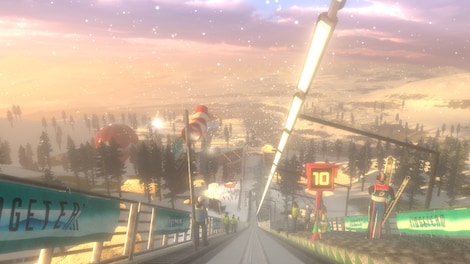 Ski Jumping Pro VR - Steam - Gift GLOBAL - 7