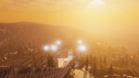 Ski Jumping Pro VR - Steam - Key GLOBAL - 5