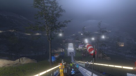 Ski Jumping Pro VR - Steam - Key GLOBAL - 8