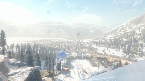 Ski Jumping Pro VR - Steam - Key GLOBAL - 6