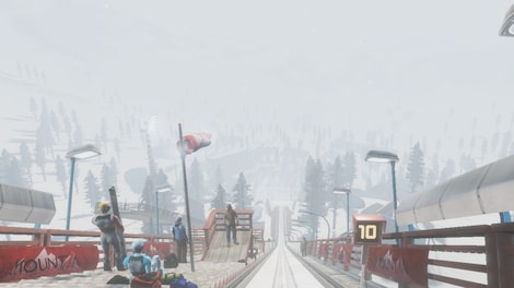 Ski Jumping Pro VR - Steam - Key GLOBAL - 9