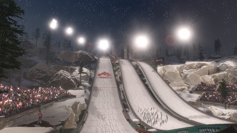 Ski Jumping Pro VR - Steam - Key GLOBAL - 4