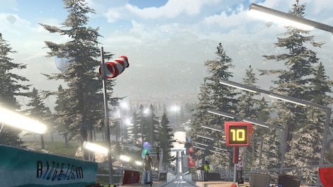 Ski Jumping Pro VR - Steam - Key GLOBAL - 11