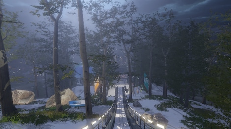 Ski Jumping Pro VR - Steam - Key GLOBAL - 3