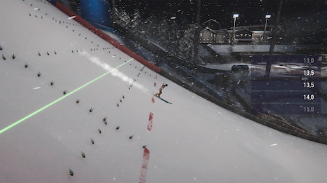 Ski Jumping World Cup (PC) - Steam Key - GLOBAL - 7