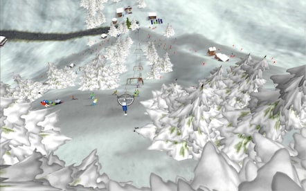 Ski Park Tycoon Steam Key GLOBAL - 14