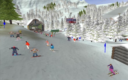 Ski Park Tycoon Steam Key GLOBAL - 12
