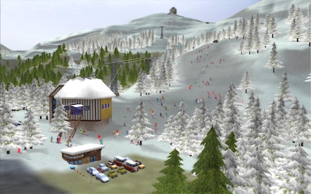 Ski Park Tycoon Steam Key GLOBAL - 13