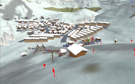 Ski Park Tycoon Steam Key GLOBAL - 11