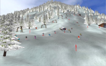 Ski Park Tycoon Steam Key GLOBAL - 10