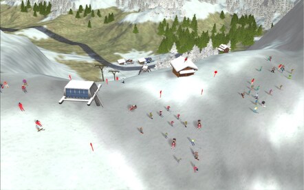 Ski Park Tycoon Steam Key GLOBAL - 8