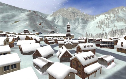 Ski Park Tycoon Steam Key GLOBAL - 9