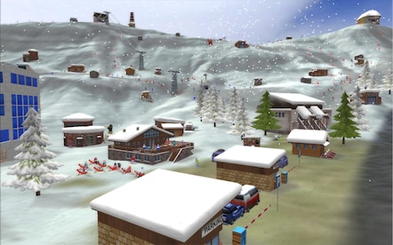 Ski Park Tycoon Steam Key GLOBAL - 3