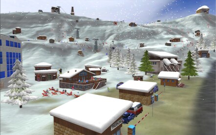 Ski Park Tycoon Steam Key GLOBAL - 19
