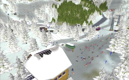 Ski Park Tycoon Steam Key GLOBAL - 17