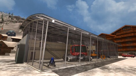 Ski Region Simulator - Gold Edition Steam Gift GLOBAL - 6