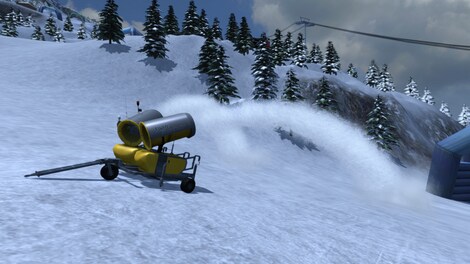 Ski Region Simulator - Gold Edition Steam Gift GLOBAL - 5