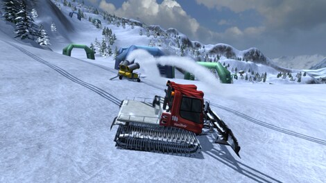 Ski Region Simulator - Gold Edition Steam Gift GLOBAL - 3