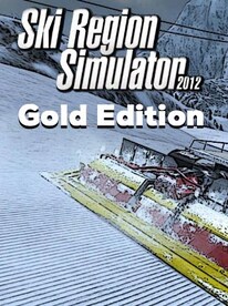 Ski Region Simulator - Gold Edition Steam Gift GLOBAL - 9