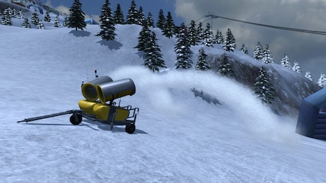 Ski Region Simulator - Gold Edition Steam Key GLOBAL - 5