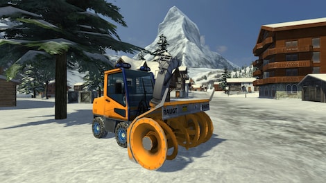 Ski Region Simulator - Gold Edition Steam Key GLOBAL - 4
