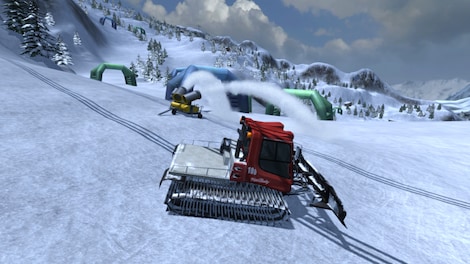 Ski Region Simulator - Gold Edition Steam Key GLOBAL - 3