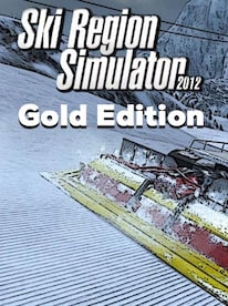 Ski Region Simulator - Gold Edition Steam Key GLOBAL - 9