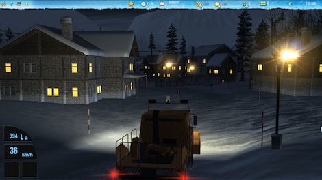 Ski-World Simulator Steam Key GLOBAL - 8