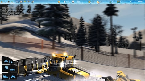 Ski-World Simulator Steam Key GLOBAL - 4