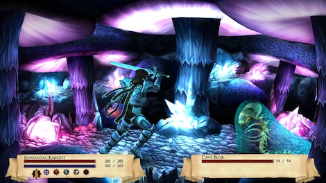 Skilltree Saga Steam Gift GLOBAL - 6