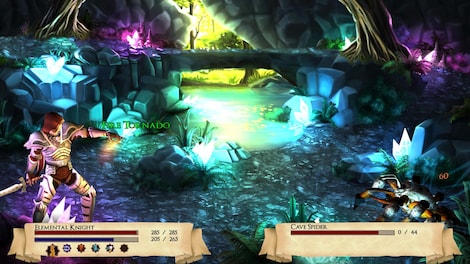 Skilltree Saga Steam Key GLOBAL - 12