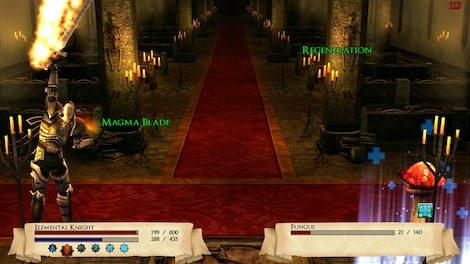Skilltree Saga Steam Key GLOBAL - 9